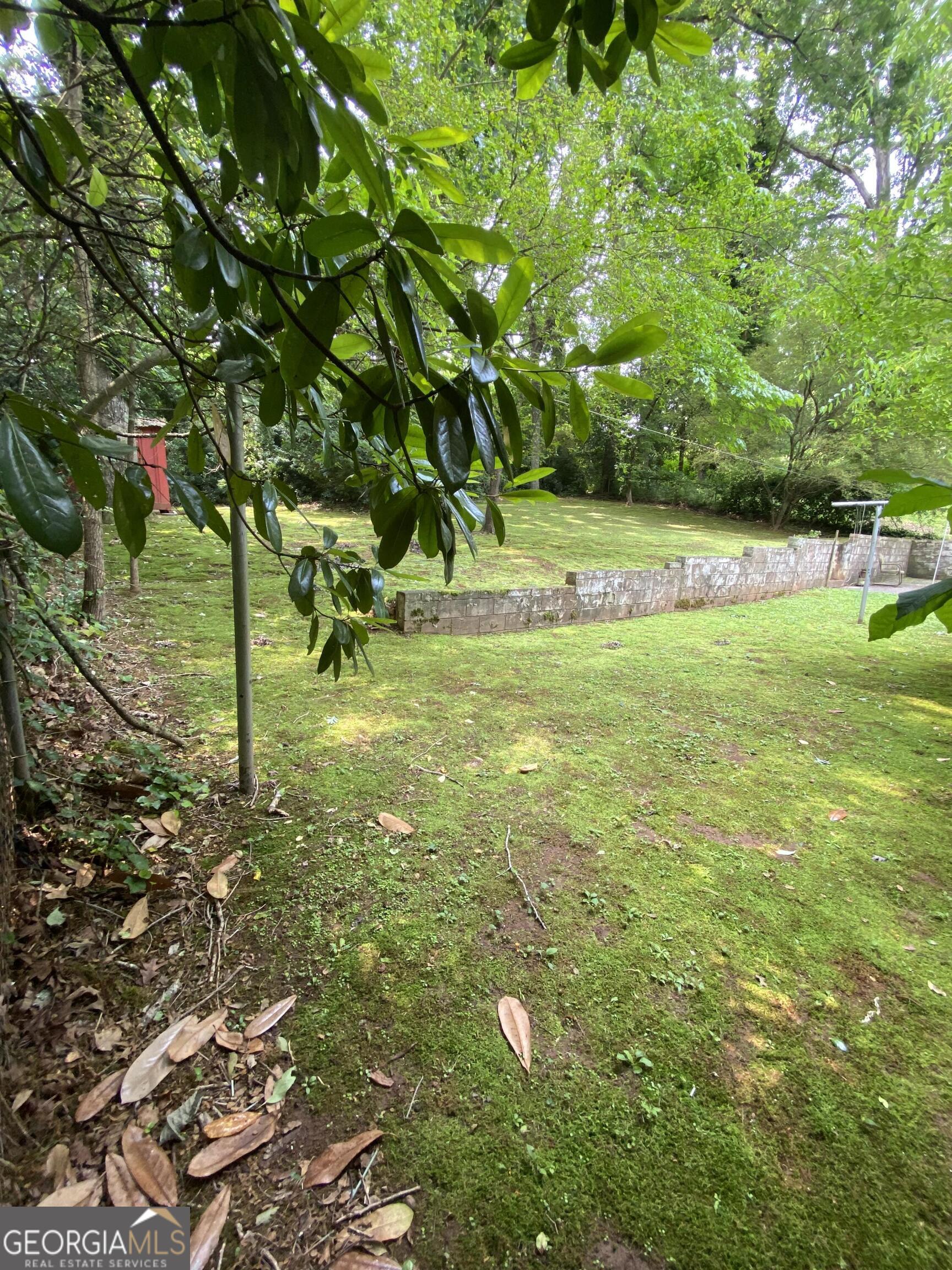 2464 Glenrock Drive Decatur, GA 30032 - Photo 3 of 7 a view of a tree in a yard