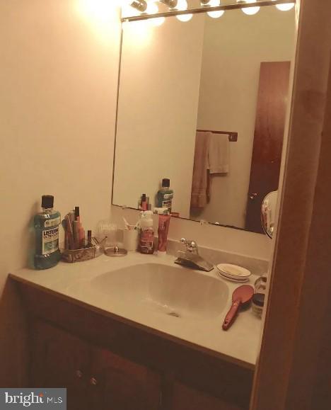 2003 Green Street, Unit 3R Philadelphia, PA 19130 - Photo 7 of 7 a bathroom with a sink and a mirror