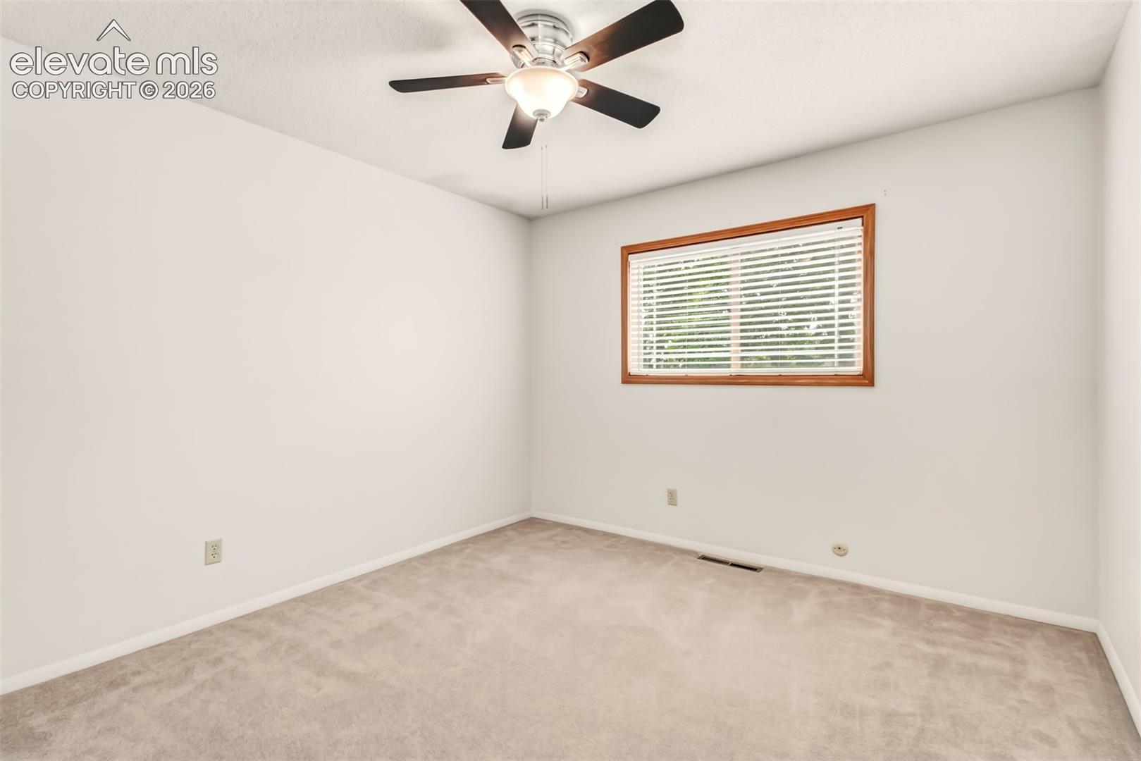 1250 Osgood Road Colorado Springs, CO 80915 - Photo 11 of 30 Guest Bedroom