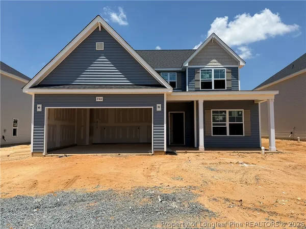 $359,900 | 240 Steelwood Street, Raeford, NC 28376