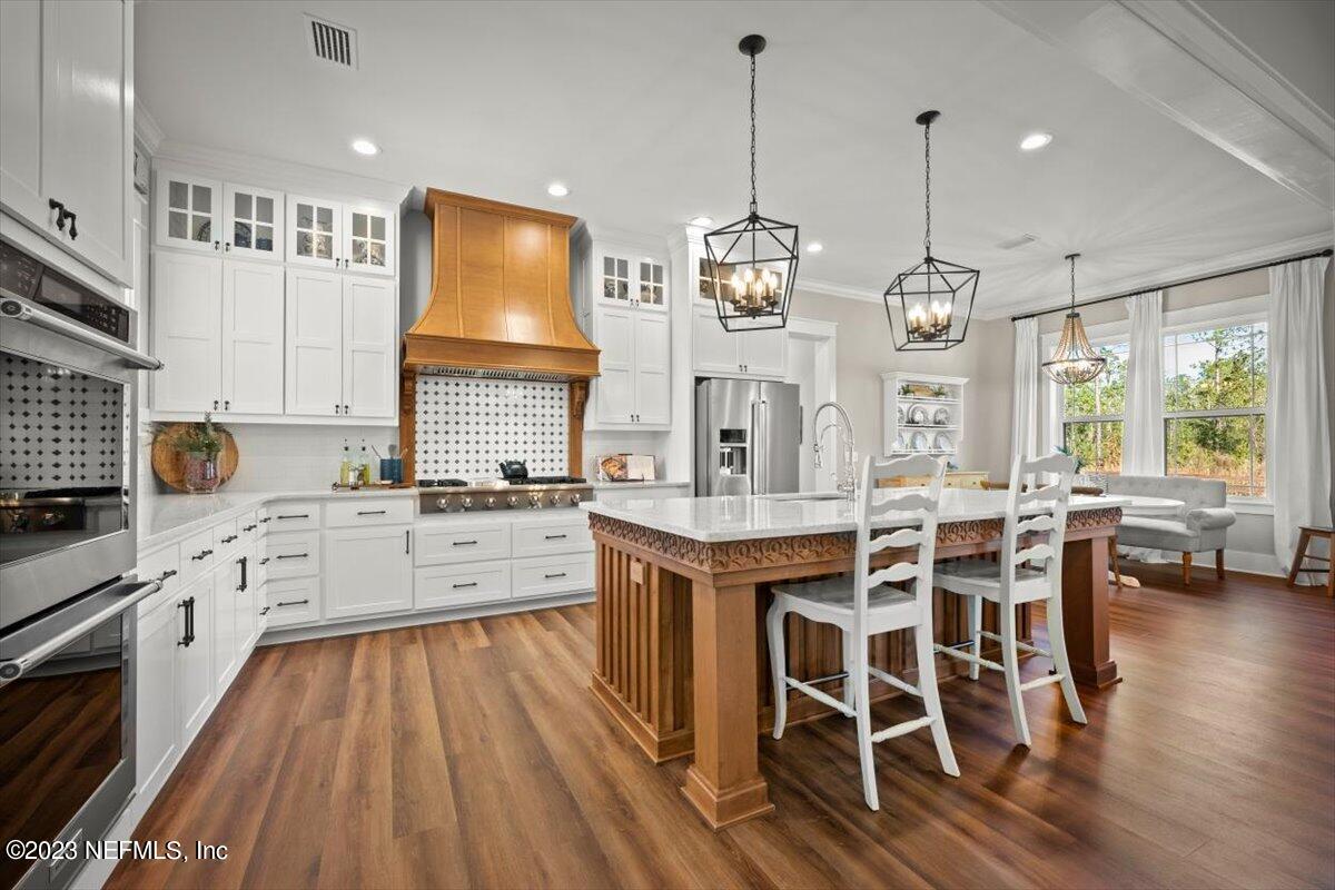 3200 Jane Lane Hilliard, FL 32046 - Photo 13 of 72 Kitchen