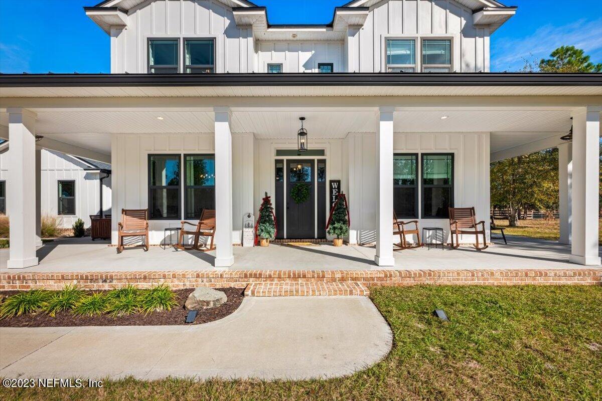 3200 Jane Lane Hilliard, FL 32046 - Photo 2 of 72 Front Porch