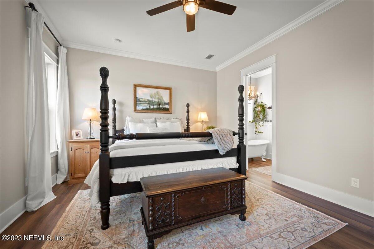 3200 Jane Lane Hilliard, FL 32046 - Photo 24 of 72 Master Bedroom