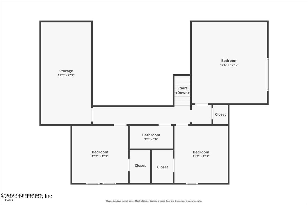 3200 Jane Lane Hilliard, FL 32046 - Photo 28 of 72 Second Floor