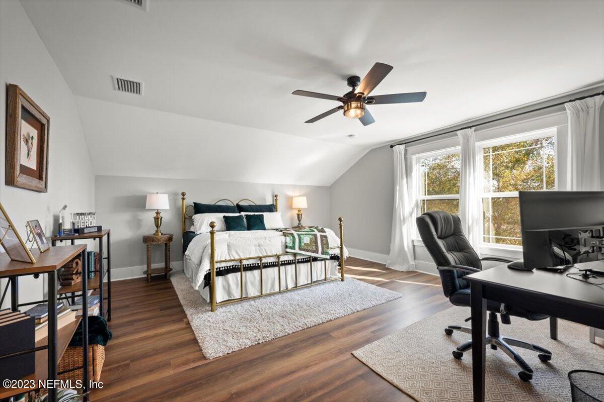 3200 Jane Lane Hilliard, FL 32046 - Photo 29 of 72 a view of a workspace with furniture and a window