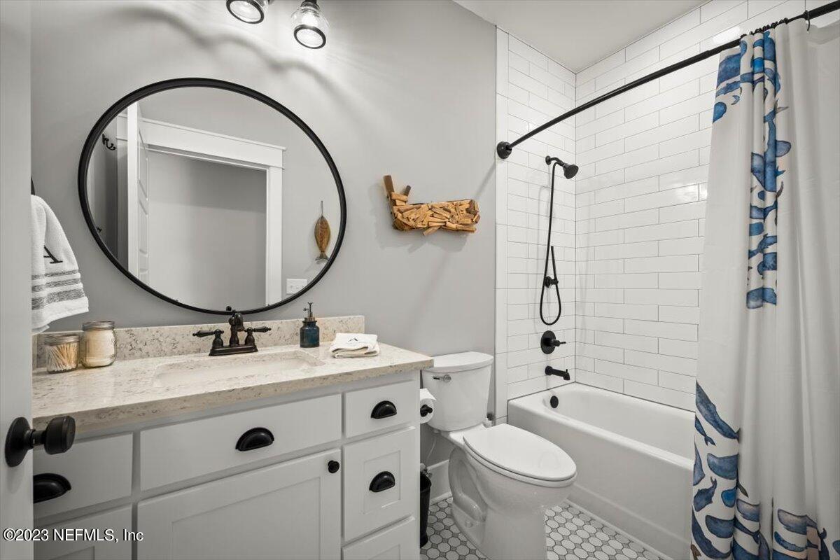 3200 Jane Lane Hilliard, FL 32046 - Photo 33 of 72 Second Bathroom