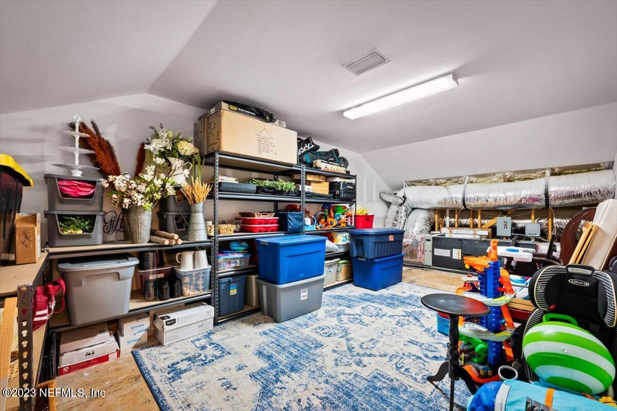 3200 Jane Lane Hilliard, FL 32046 - Photo 36 of 72 a view of storage and utility room