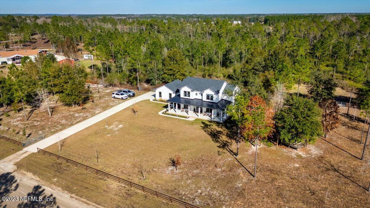 3200 Jane Lane Hilliard, FL 32046 - Photo 50 of 72 Aerial View