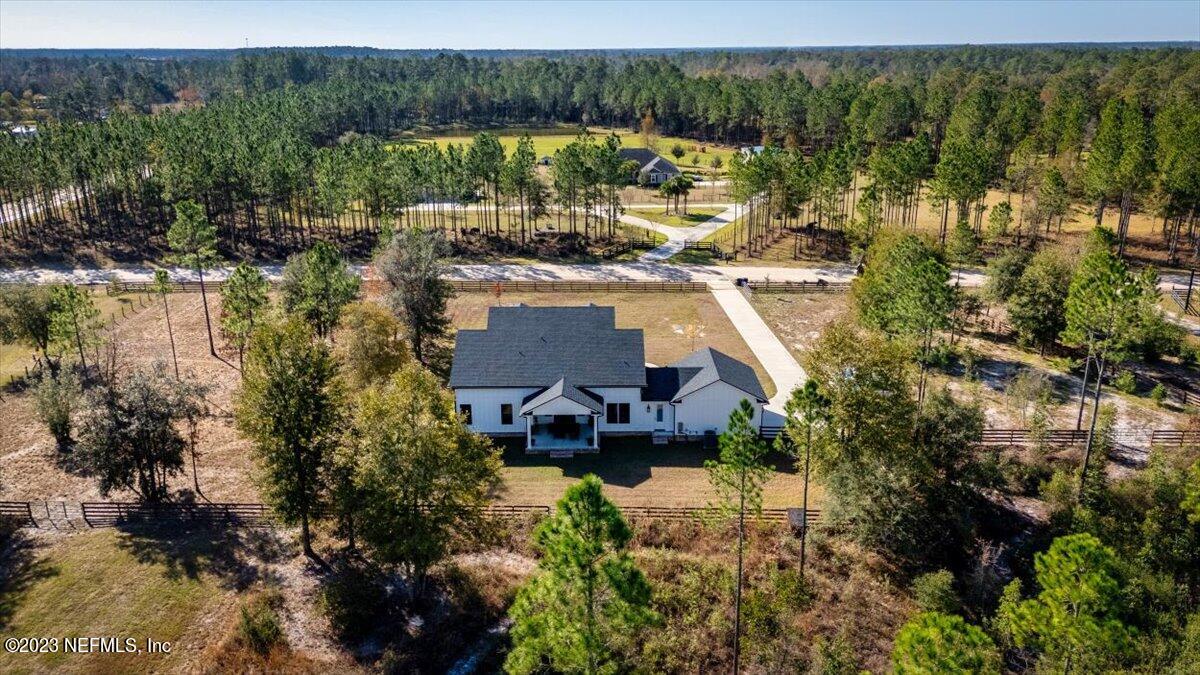 3200 Jane Lane Hilliard, FL 32046 - Photo 53 of 72 Aerial View
