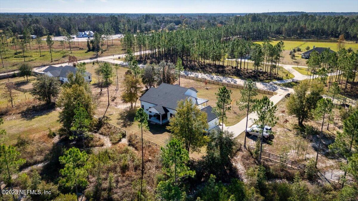3200 Jane Lane Hilliard, FL 32046 - Photo 54 of 72 Aerial View
