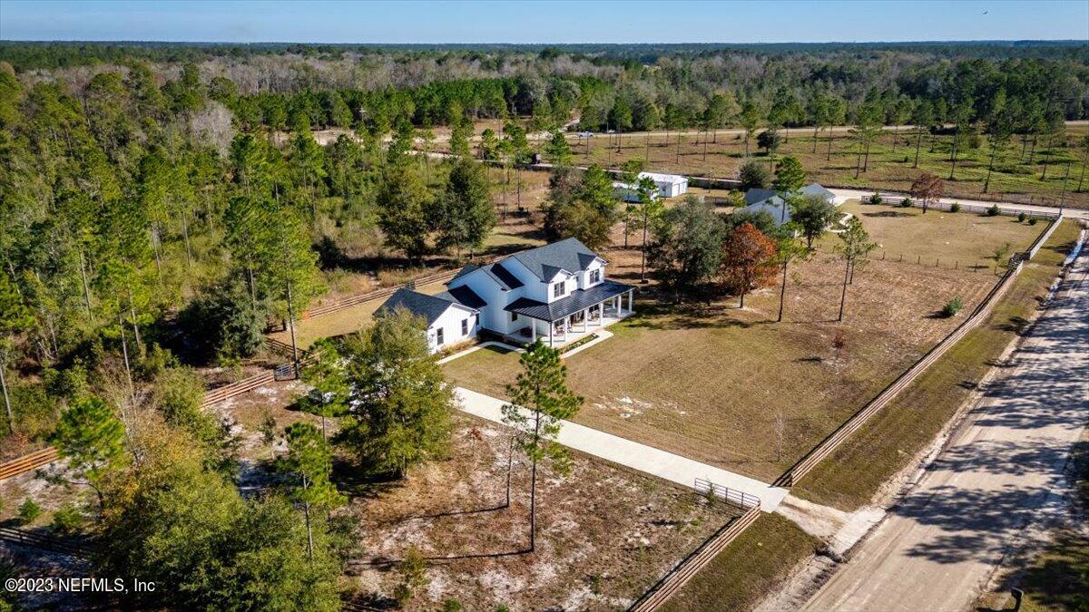 3200 Jane Lane Hilliard, FL 32046 - Photo 61 of 72 Aerial View