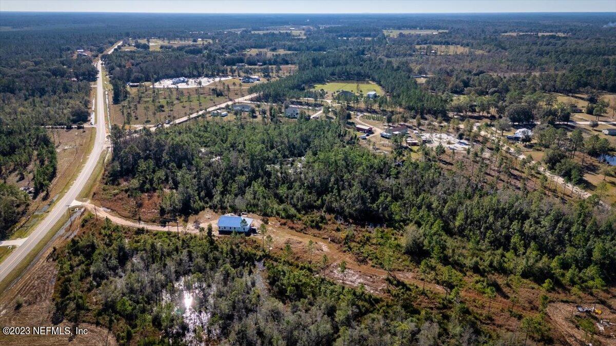3200 Jane Lane Hilliard, FL 32046 - Photo 68 of 72 Aerial View