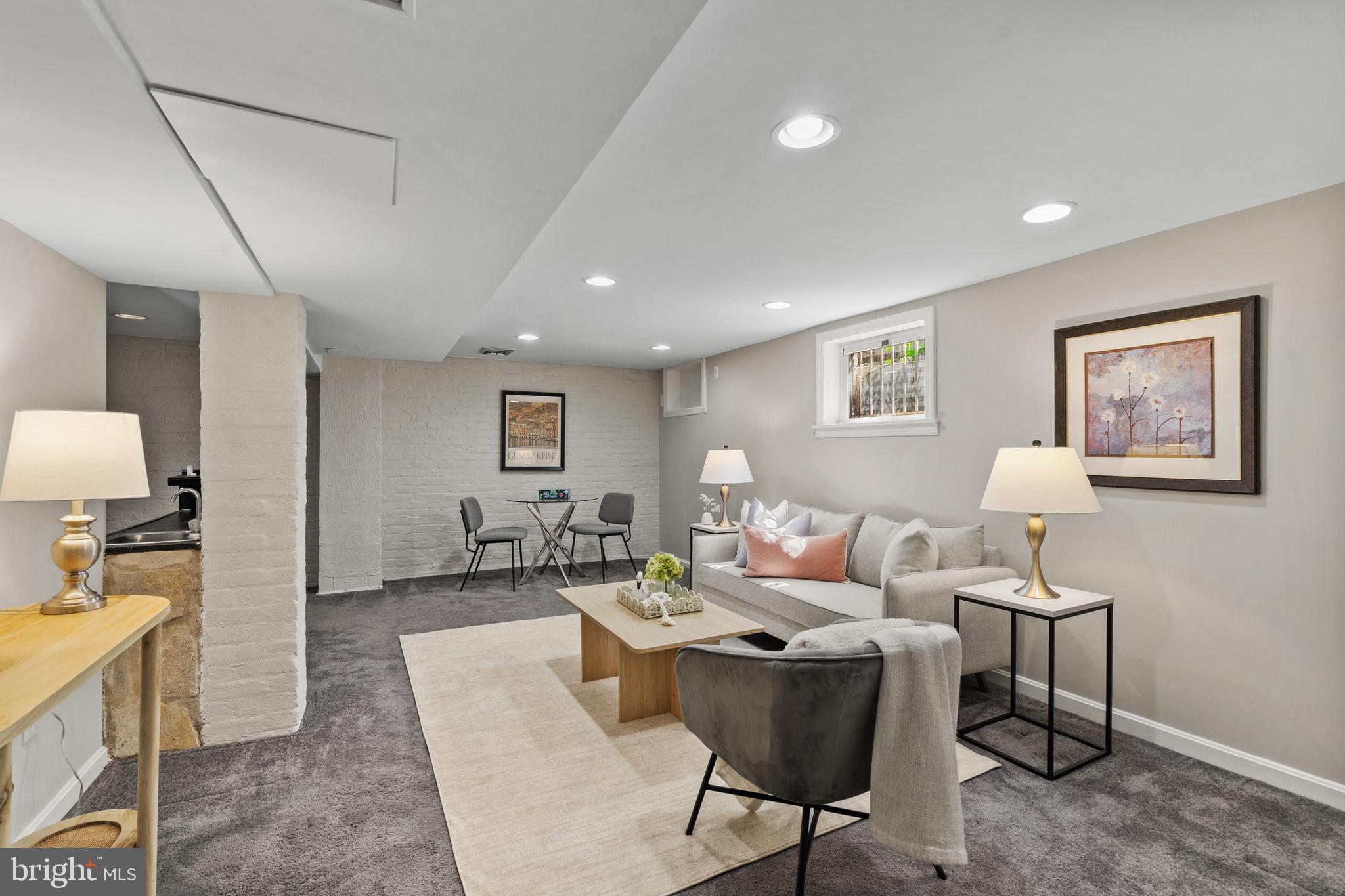 736 Dennis Avenue Silver Spring, MD 20901 - Photo 18 of 34 Recreation Room