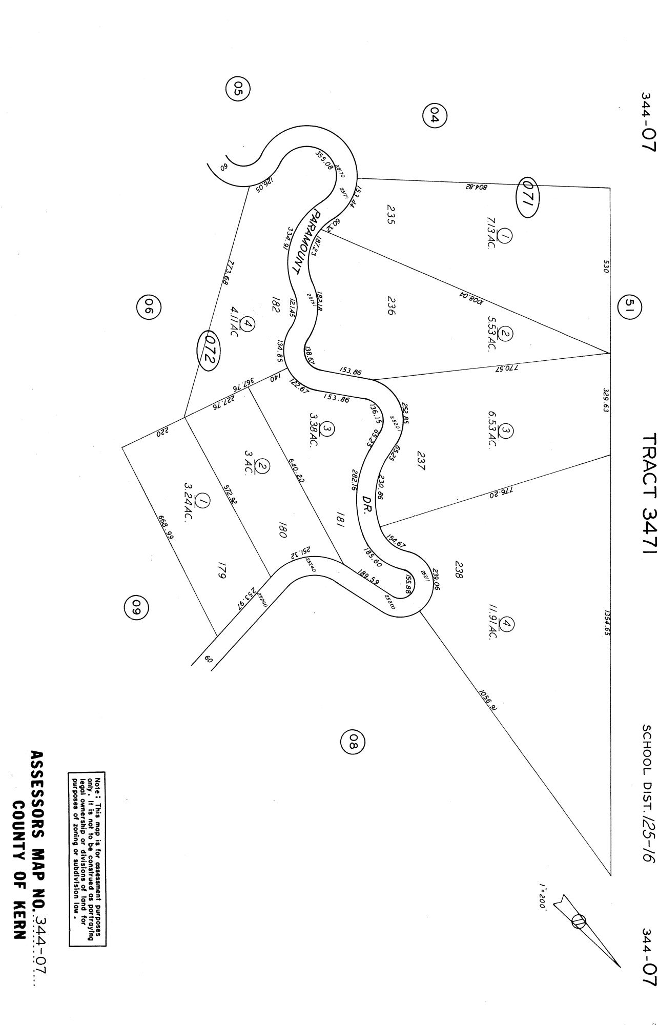25170 Paramount Drive Tehachapi, CA 93561 - Photo 2 of 20 a picture of a room