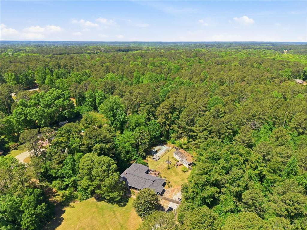 5737 Highway 20 Covington, GA 30016 - Photo 20 of 22 a view of outdoor space and yard