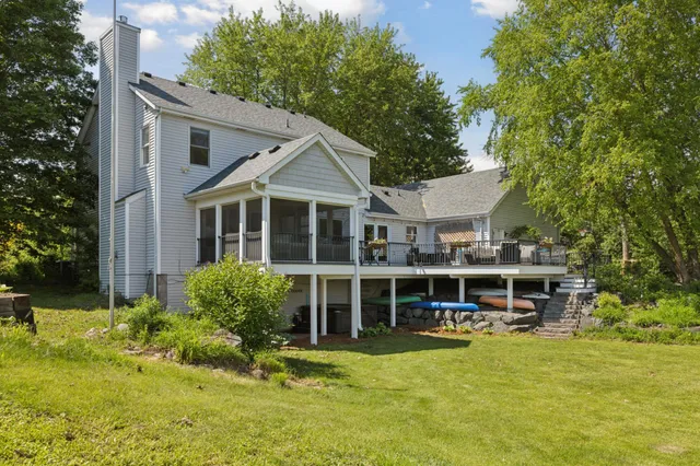 $1,100,000 | 6185 Partridge Court, White Bear Lake, MN 55110