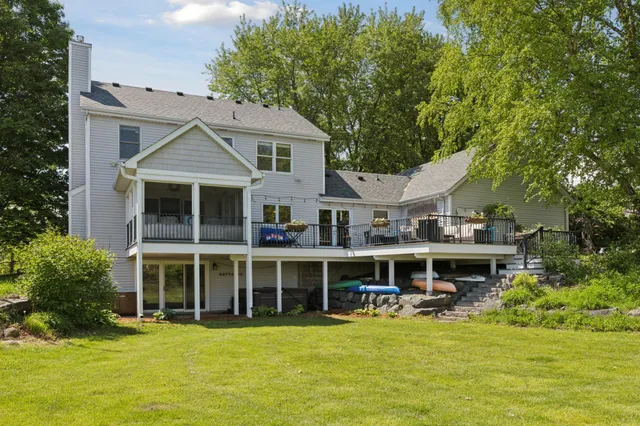 $1,100,000 | 6185 Partridge Court, White Bear Lake, MN 55110