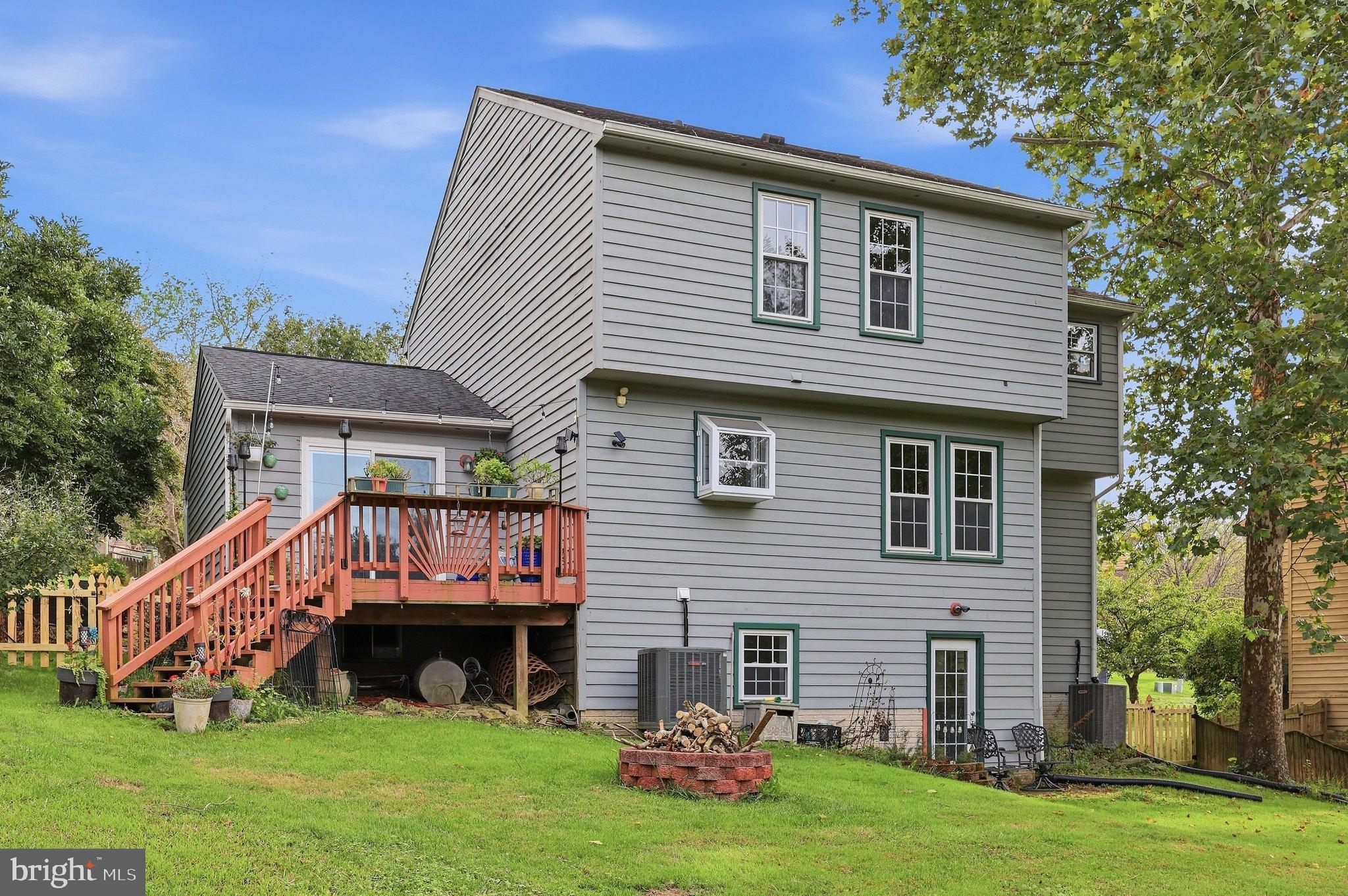 6710 Hemlock Point Road New Market, MD 21774 - Photo 40 of 66 Exterior Back