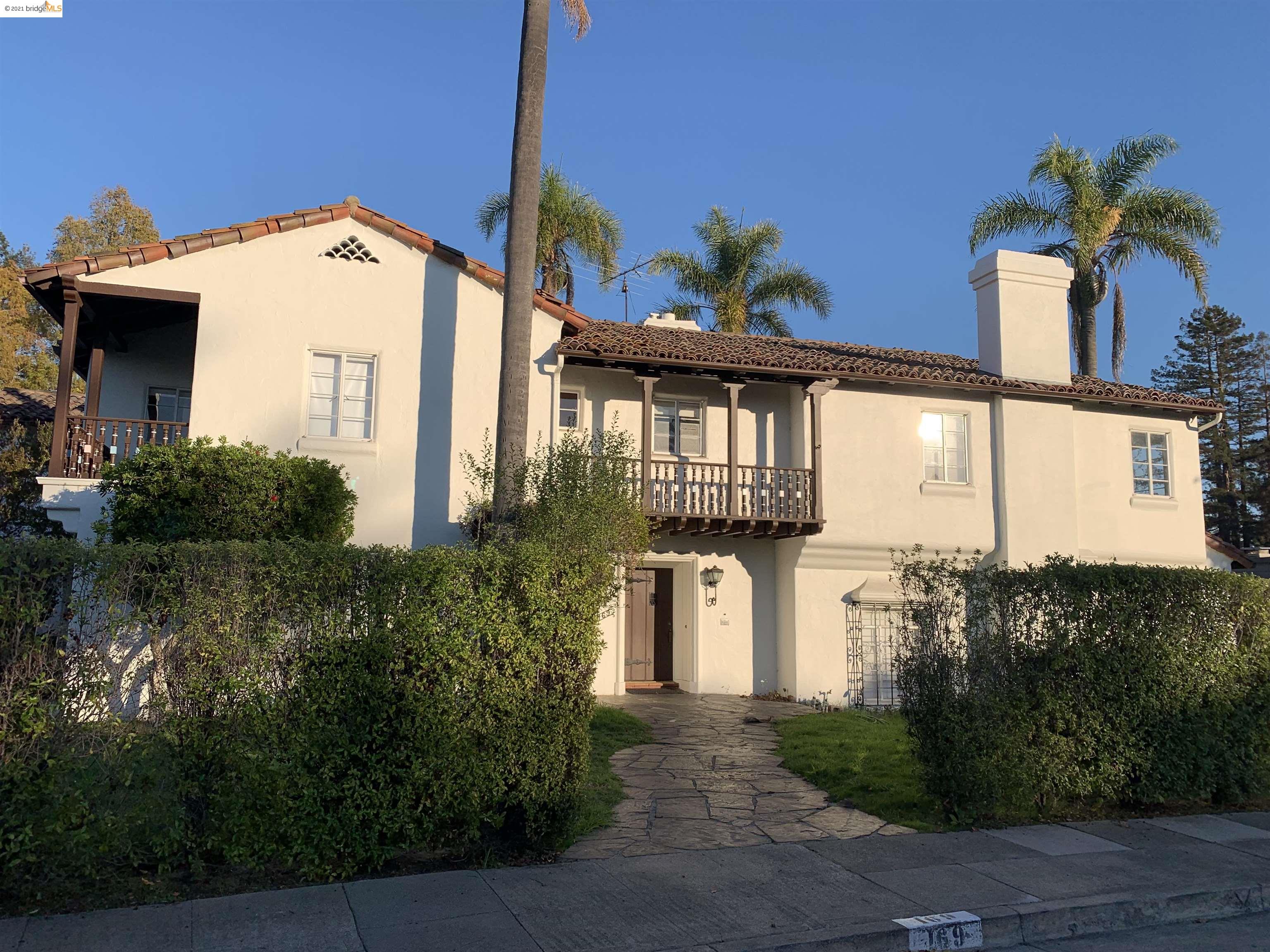 169 Requa Road Piedmont, CA 94611 - Photo 1 of 1