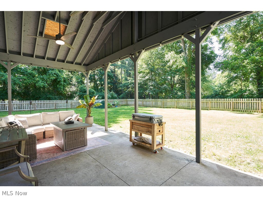 837 Brunsdorph Road Fairlawn, OH 44333 - Photo 28 of 35 Check out this space! Great for entertaining!!!