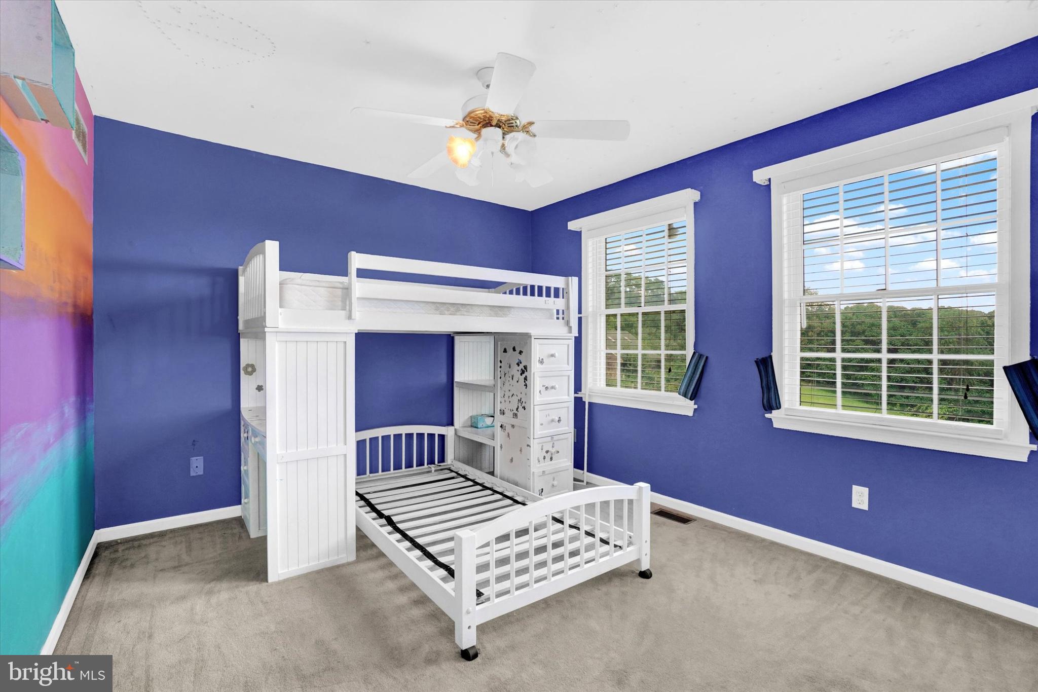 243 Bald Eagle Road Fawn Grove, PA 17321 - Photo 18 of 44 a bedroom with furniture and a window