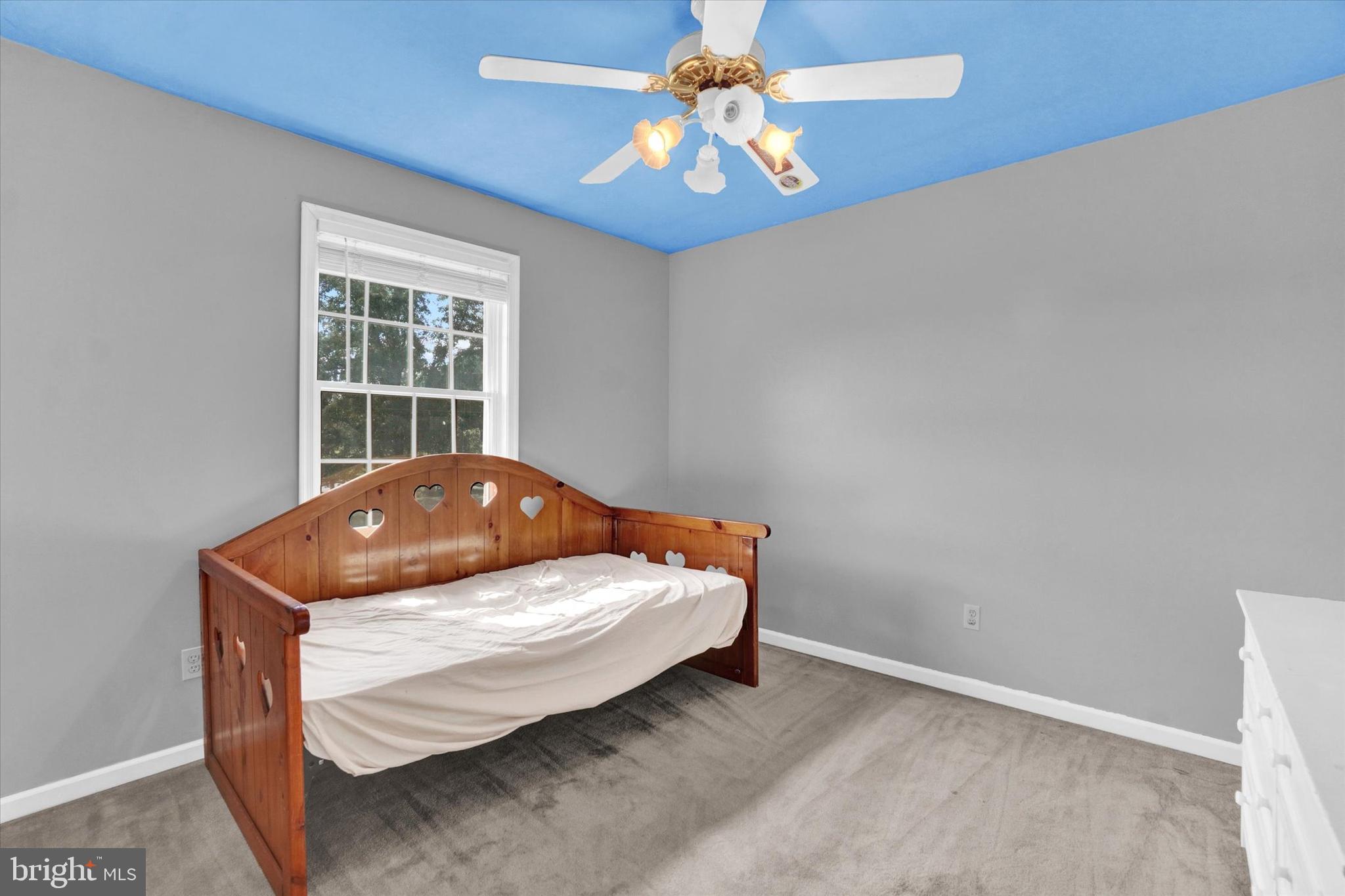 243 Bald Eagle Road Fawn Grove, PA 17321 - Photo 19 of 44 a bedroom with a bed and a window