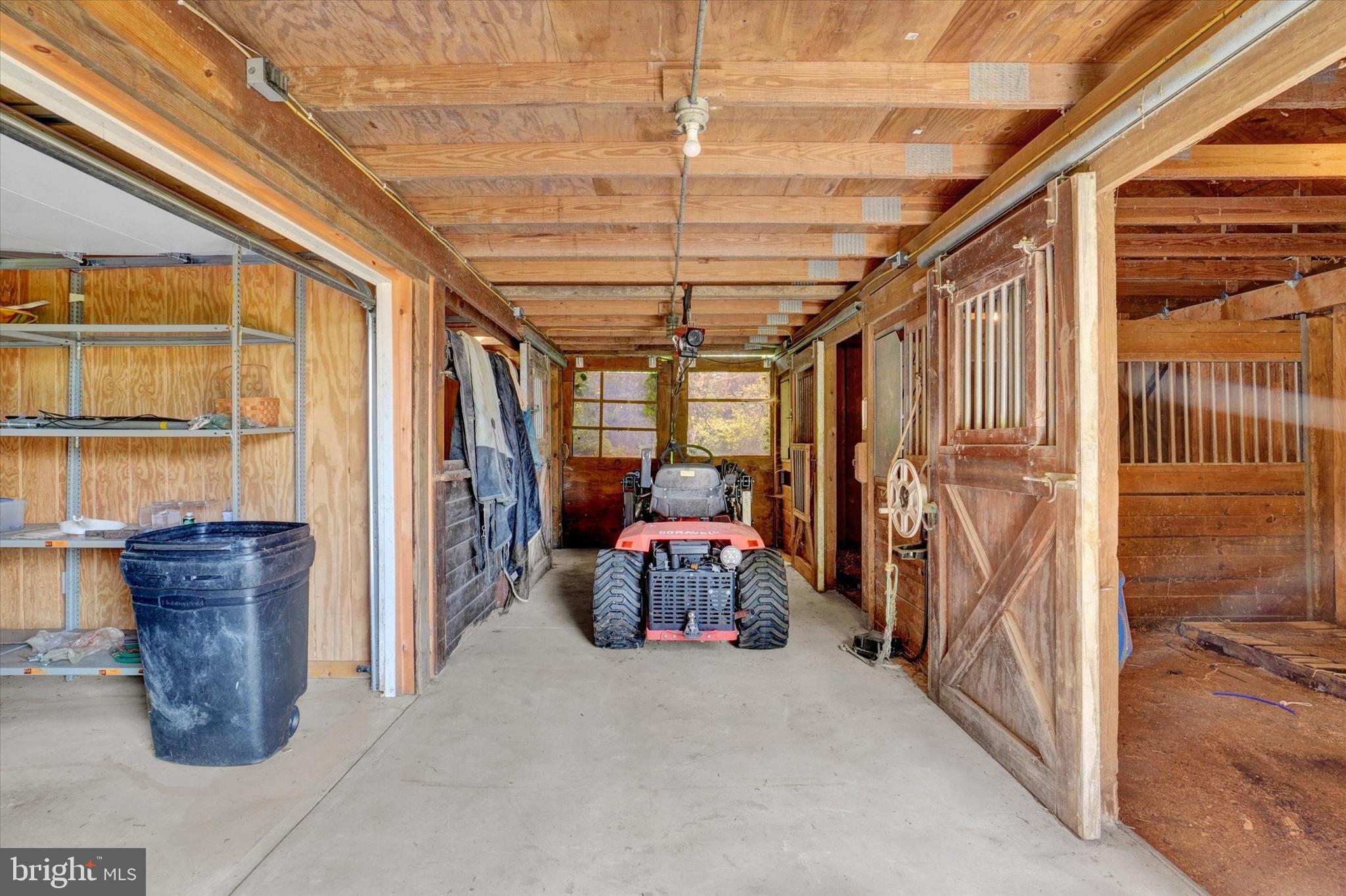 243 Bald Eagle Road Fawn Grove, PA 17321 - Photo 31 of 44 a view of a storage room with furniture