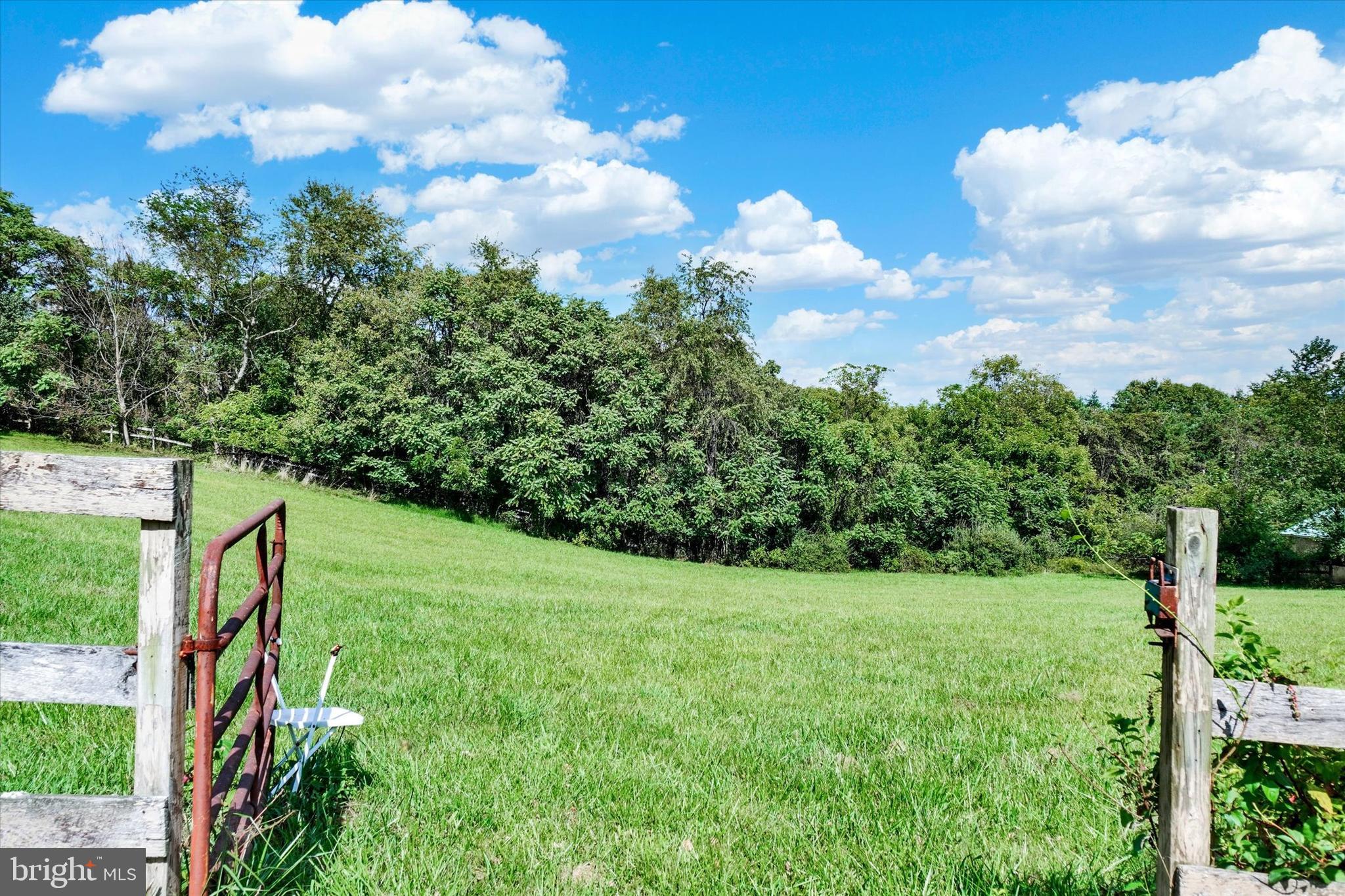 243 Bald Eagle Road Fawn Grove, PA 17321 - Photo 35 of 44 a backyard of a house with lots of green space
