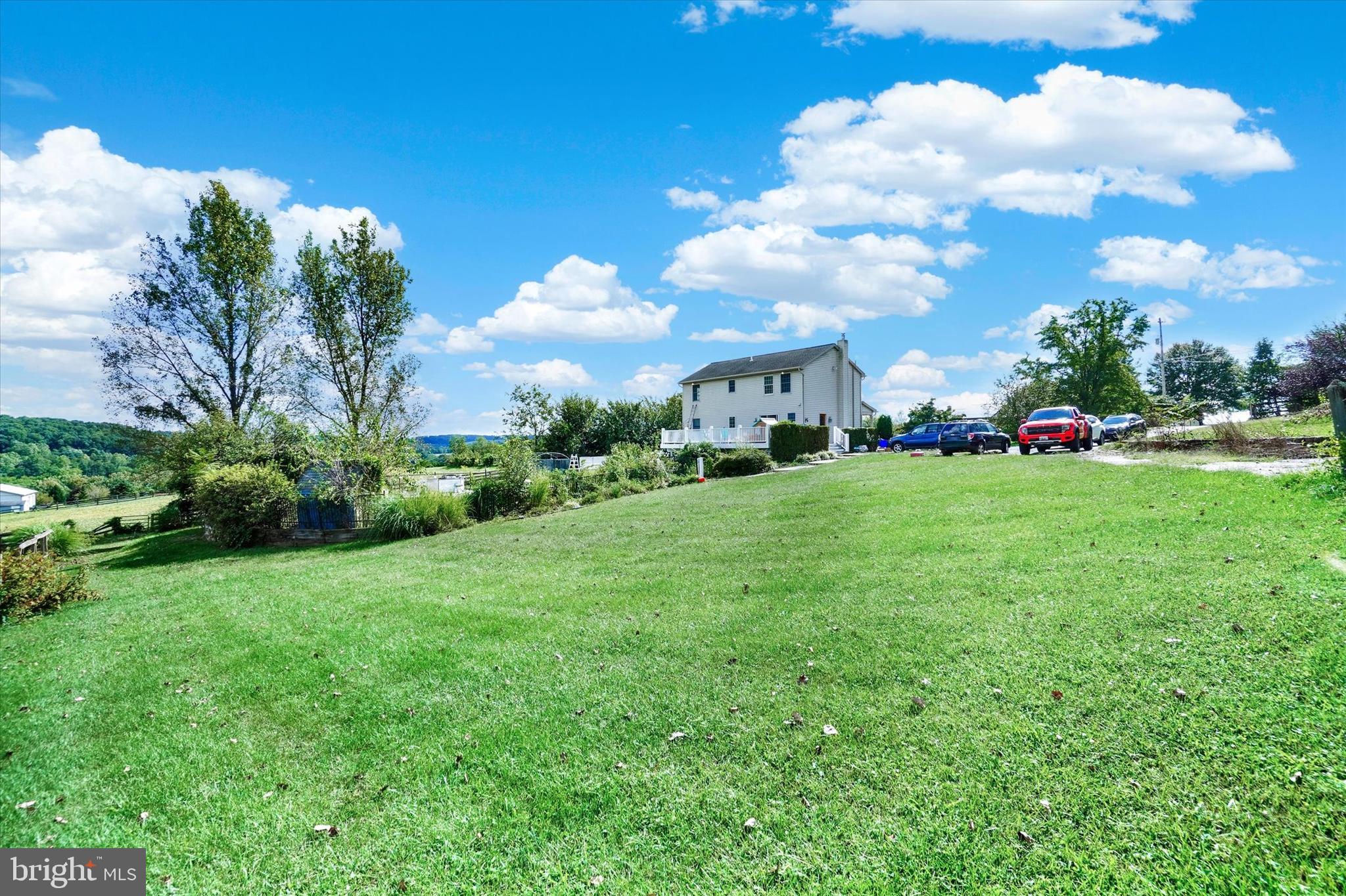 243 Bald Eagle Road Fawn Grove, PA 17321 - Photo 37 of 44 a view of a field of grass and trees