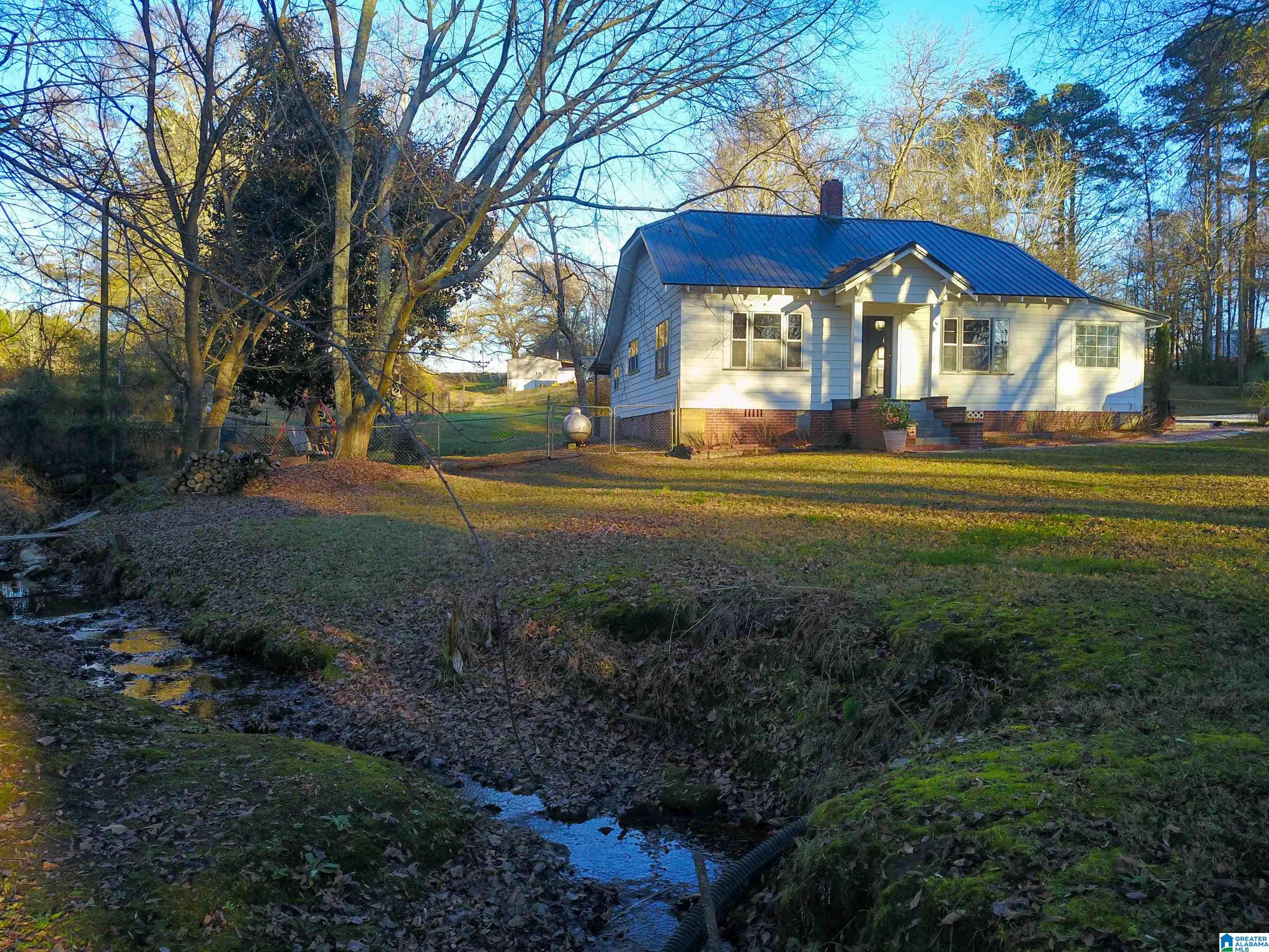 2858 Frank Ledbetter Memorial Drive Ranburne, AL 36273 - Photo 27 of 49