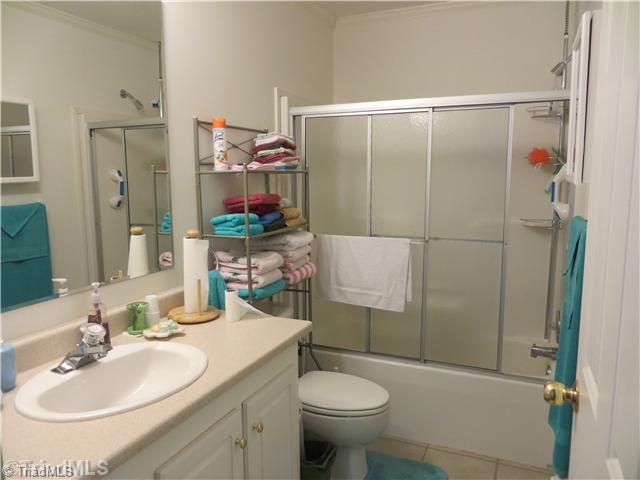 482 Will Boone Road Mocksville, NC 27028 - Photo 13 of 16 Bath.