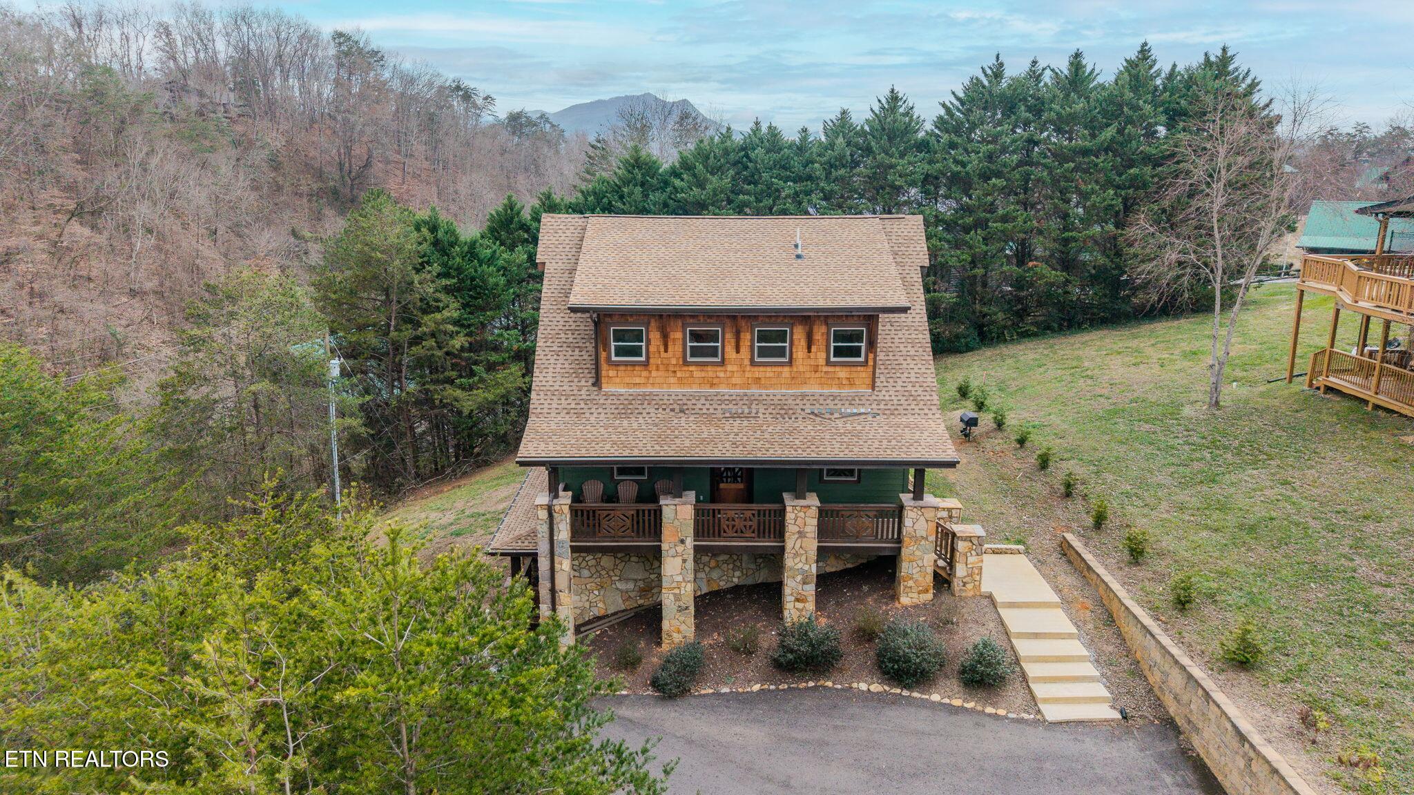 615 Rainbow Road Sevierville, TN 37862 - Photo 51 of 56 15-web-or-mls-DJI_20251218124842_0598_D