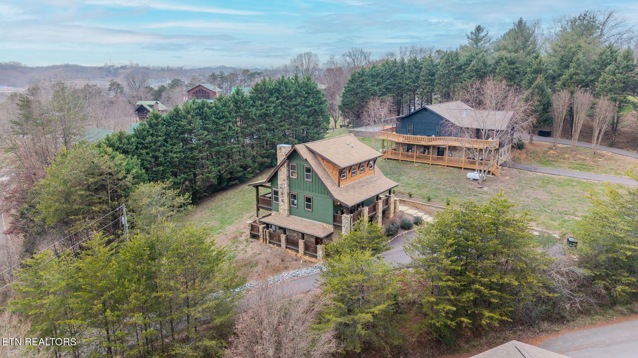 615 Rainbow Road Sevierville, TN 37862 - Photo 53 of 56 17-web-or-mls-DJI_20251218124919_0601_D