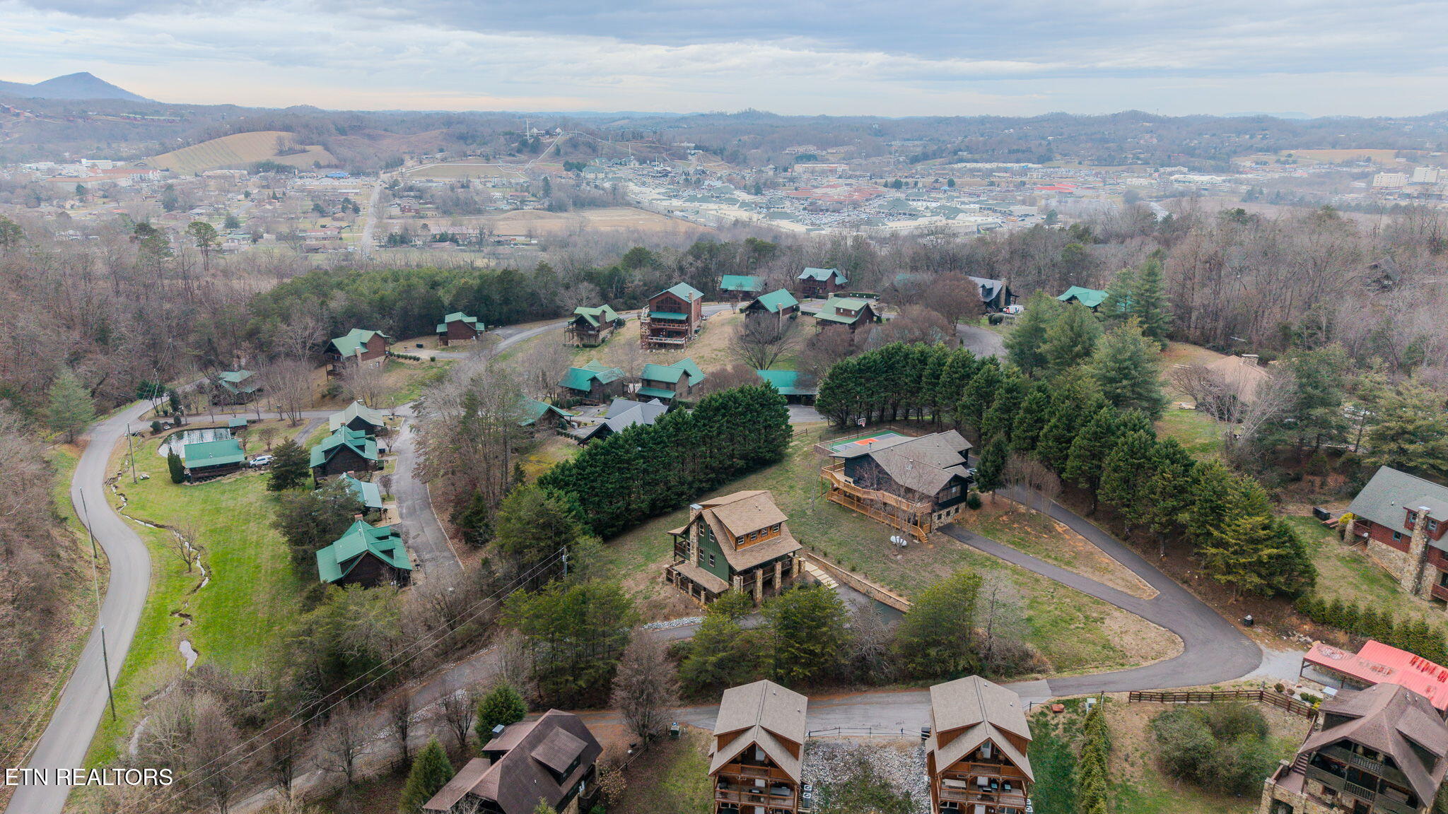 615 Rainbow Road Sevierville, TN 37862 - Photo 55 of 56 19-web-or-mls-DJI_20251218125017_0604_D
