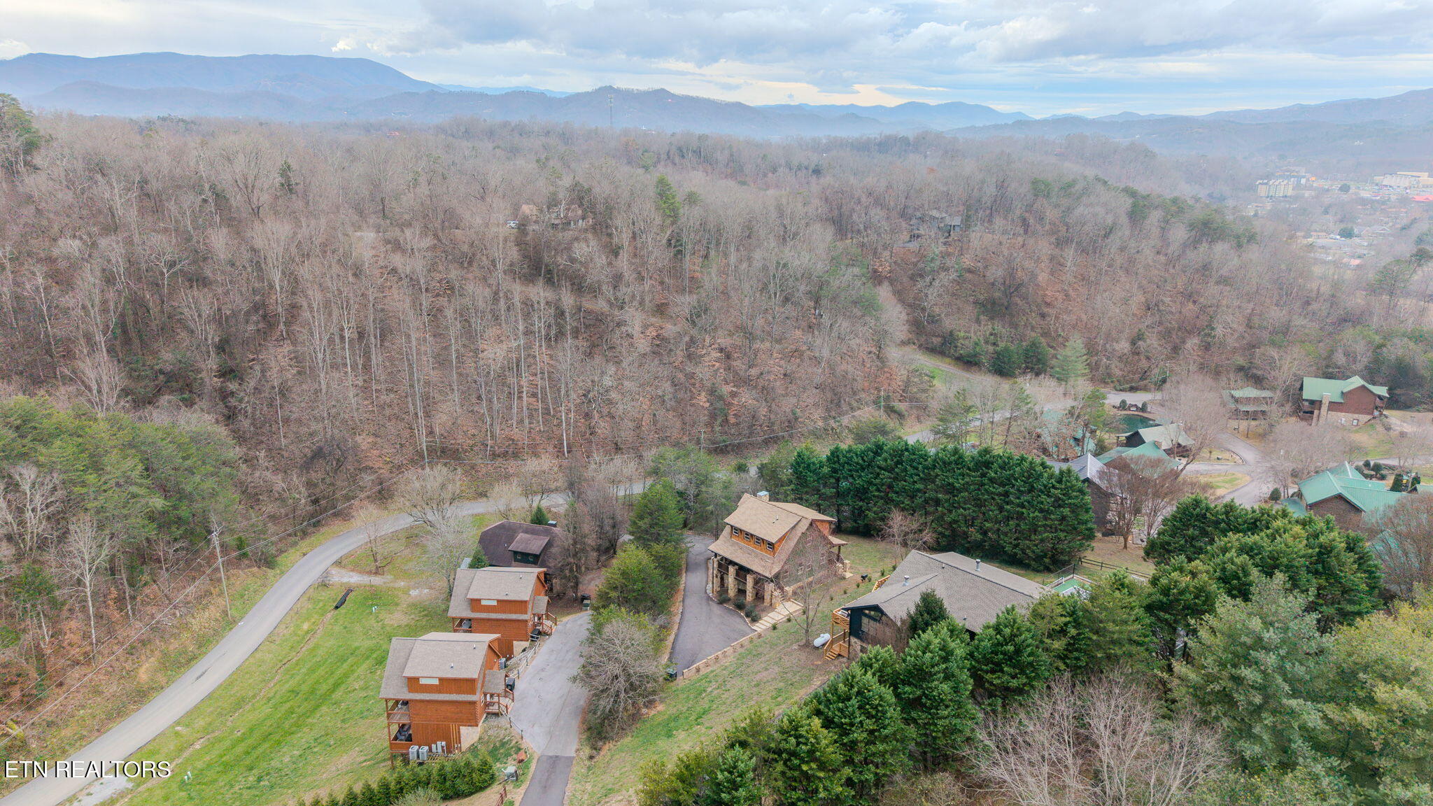 615 Rainbow Road Sevierville, TN 37862 - Photo 56 of 56 20-web-or-mls-DJI_20251218125040_0605_D