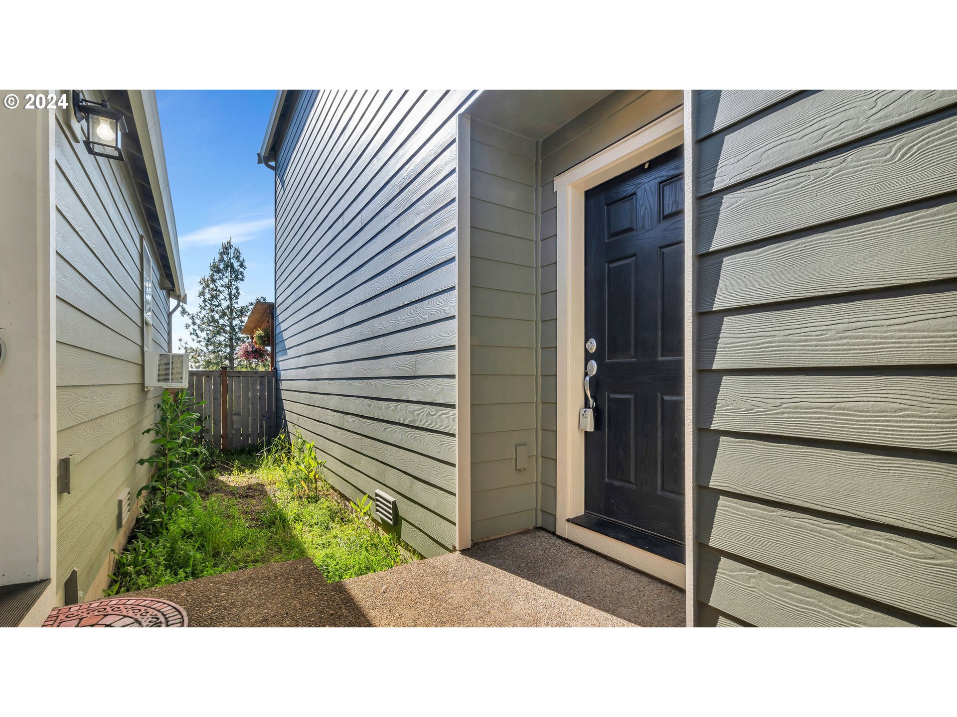 330 Forest Lane Molalla, OR 97038 - Photo 29 of 29 a black and white photo of a house