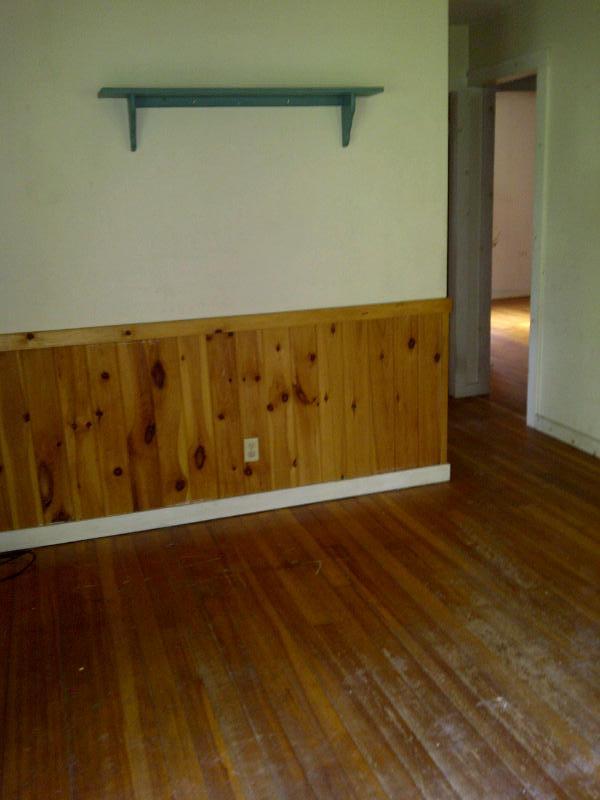 148 S Road Peru, MA 01235 - Photo 8 of 9 a view of an empty room with wooden floor