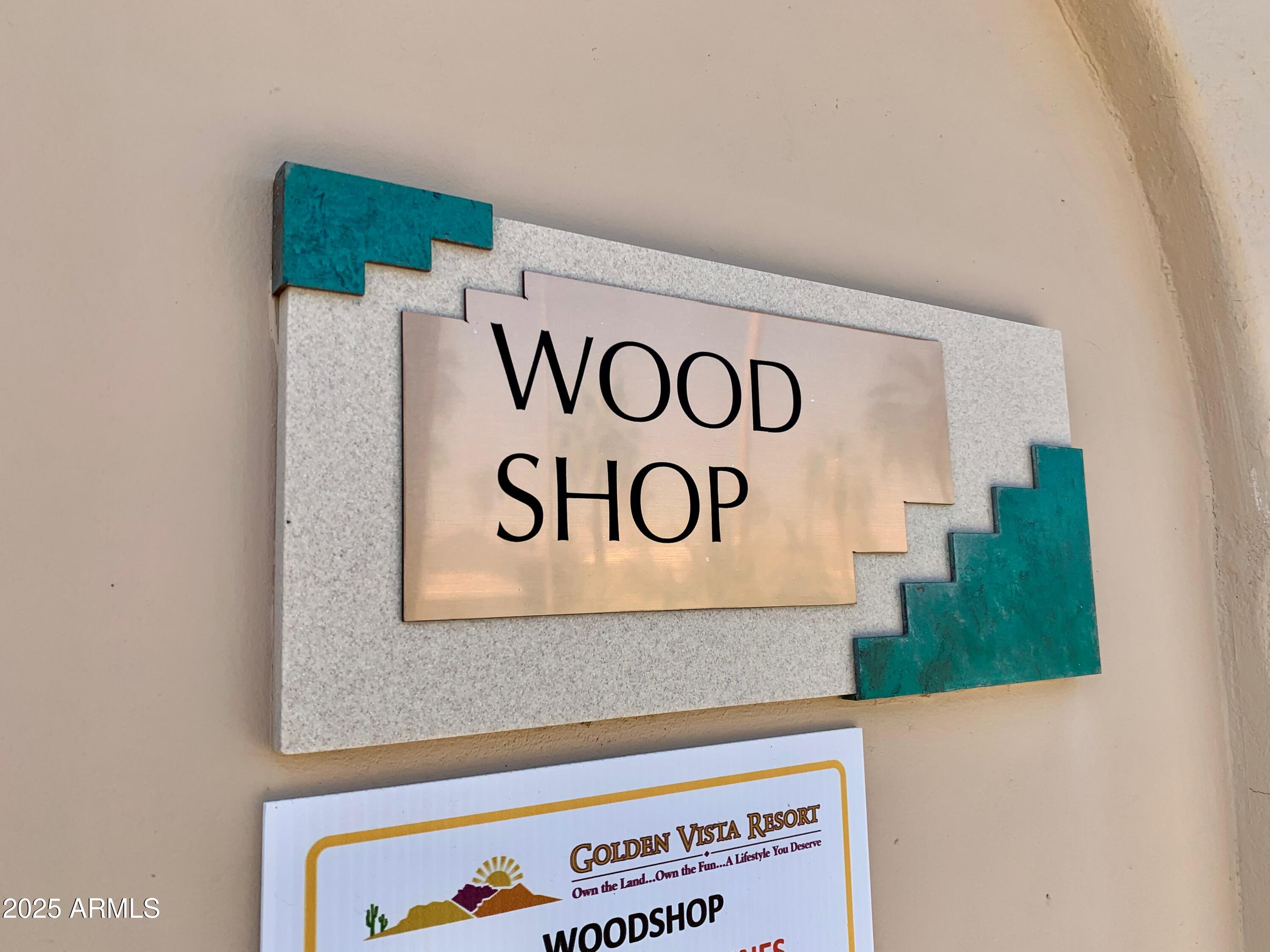 900 South Idaho Road, Unit 1106 Apache Junction, AZ 85119 - Photo 49 of 60 a close up of a sign