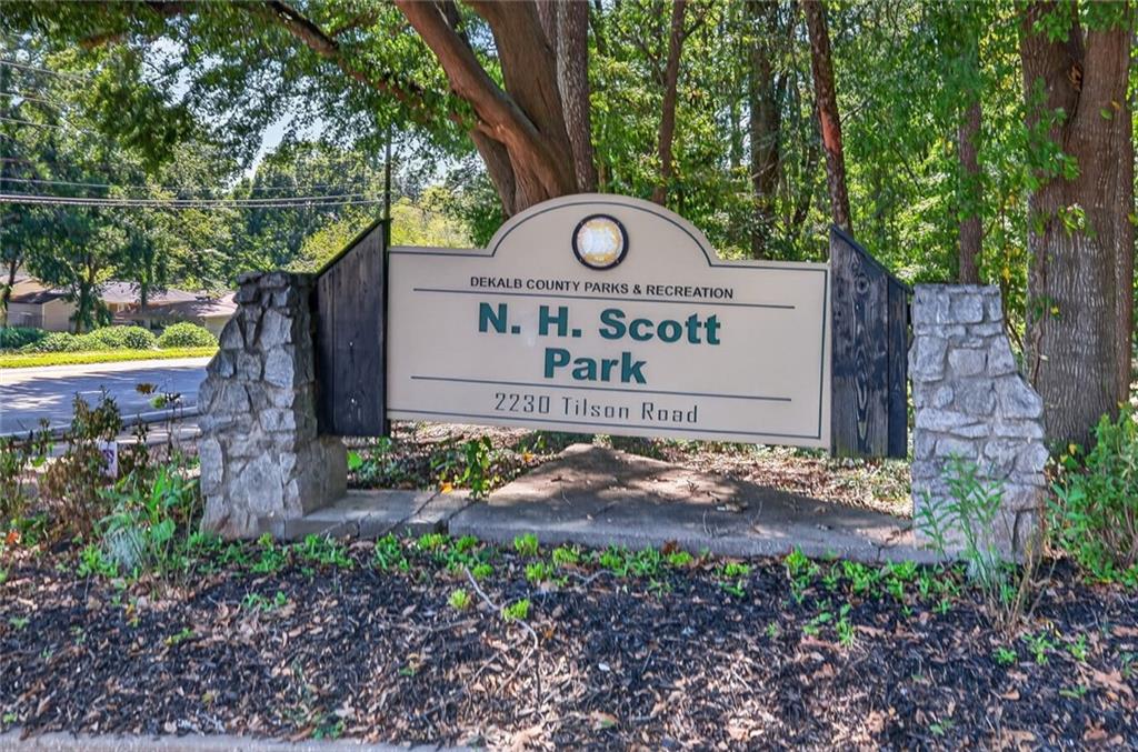 2298 Mark Trail Decatur, GA 30032 - Photo 21 of 28 Gallery Image 21