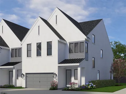 $794,432 | 1422 Caywood Lane, Unit D, Houston, TX 77055