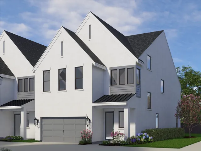 $794,432 | 1422 Caywood Lane, Unit D, Houston, TX 77055