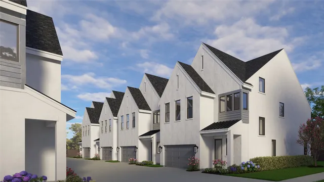 $794,432 | 1422 Caywood Lane, Unit D, Houston, TX 77055