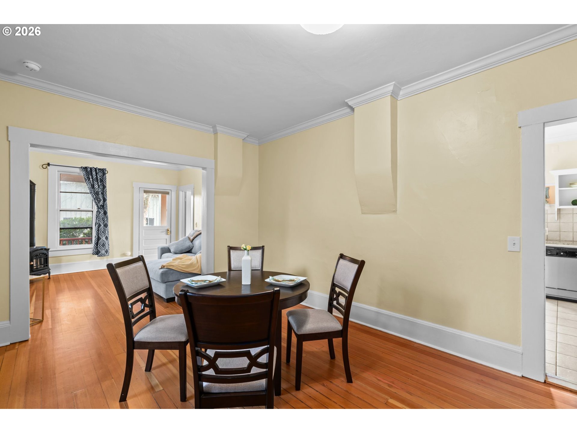 320 High Street Eugene, OR 97401 - Photo 10 of 48 Dining Room