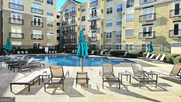 $299,500 | 800 Peachtree Street Northeast, Unit 1507, Atlanta, GA 30308