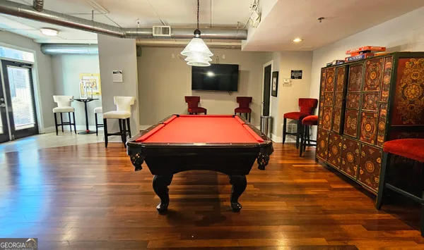 $299,500 | 800 Peachtree Street Northeast, Unit 1507, Atlanta, GA 30308