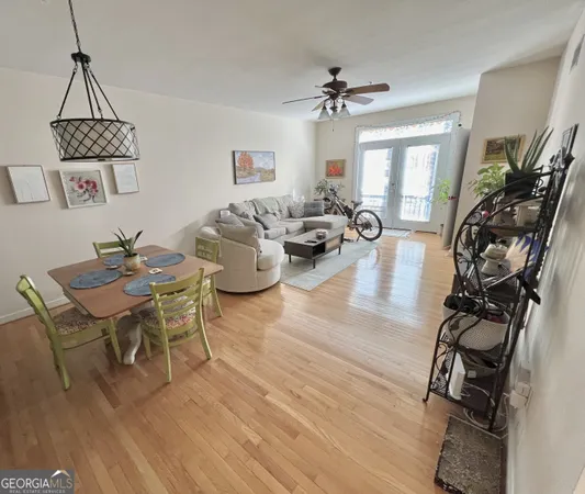 $299,500 | 800 Peachtree Street Northeast, Unit 1507, Atlanta, GA 30308