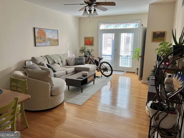 $299,500 | 800 Peachtree Street Northeast, Unit 1507, Atlanta, GA 30308