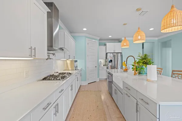 $1,950,000 | 2940 Coral Strip Parkway, Gulf Breeze, FL 32563