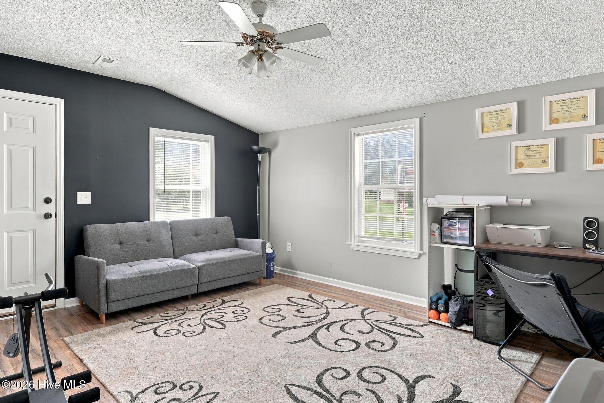 1022 Davis Road Elizabeth City, NC 27909 - Photo 32 of 40 Bonus media room with side entrance