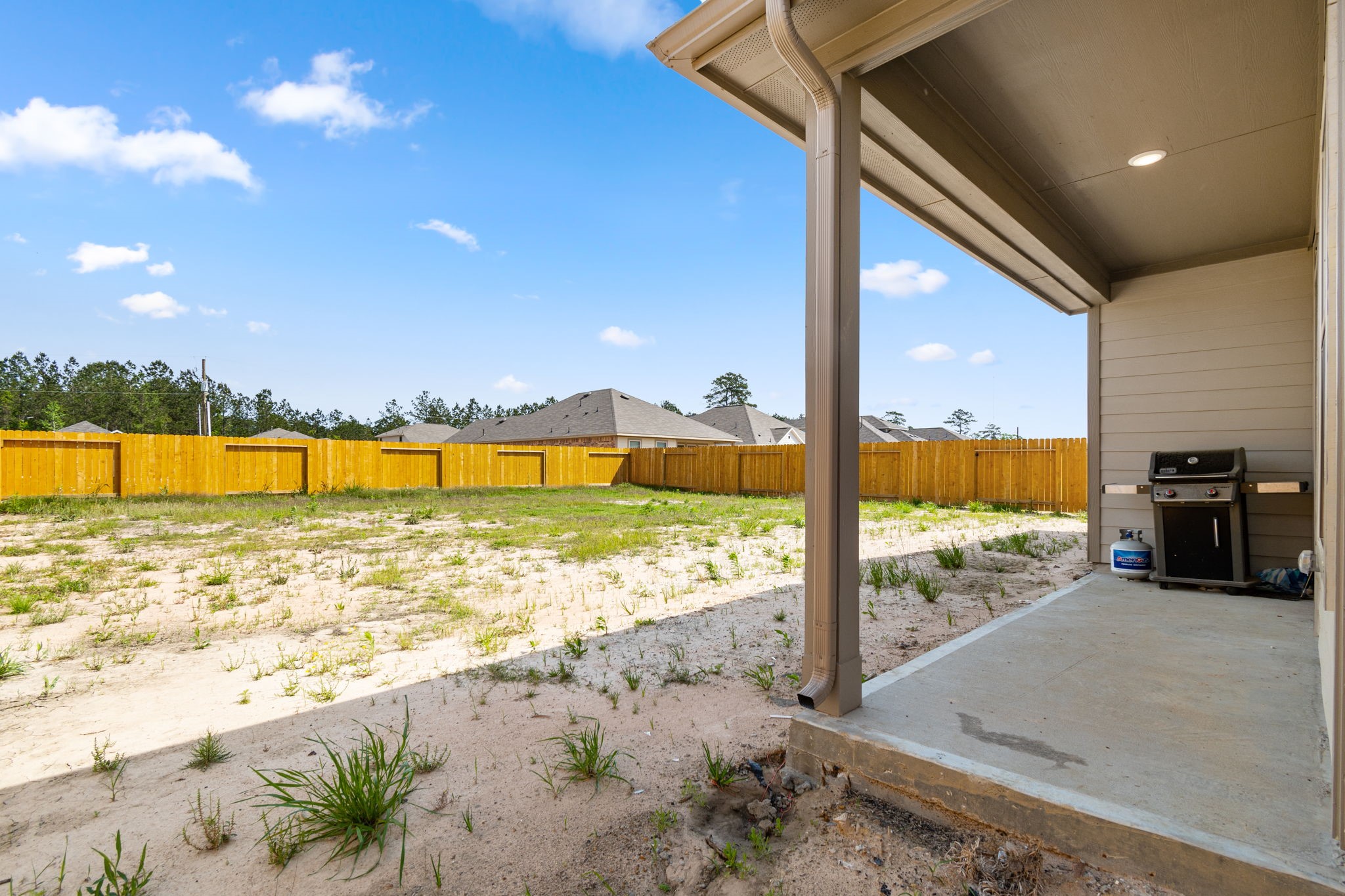 26019 Babe Ruth Drive Splendora, TX 77372 - Photo 20 of 23 a view of an ocean and beach